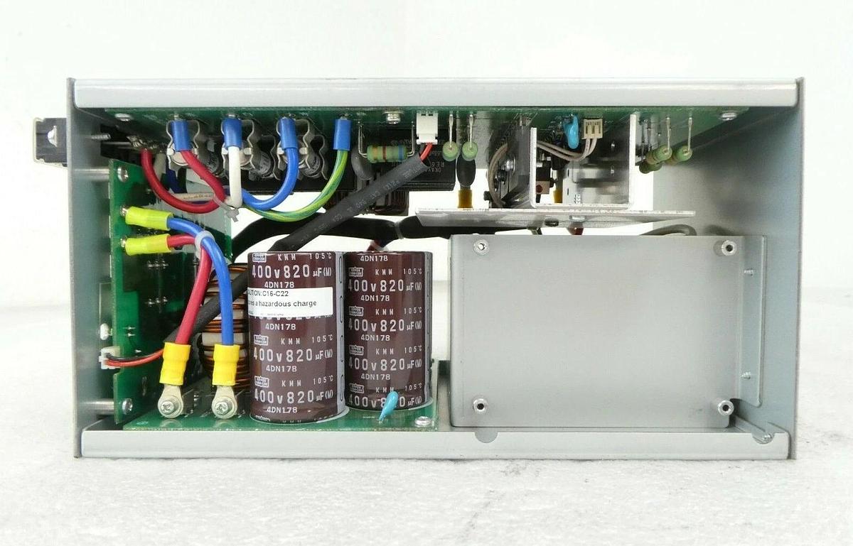 Used Cosel STA5000T Switching Power Supply 5000w w/Sequence Unit Working Surplus