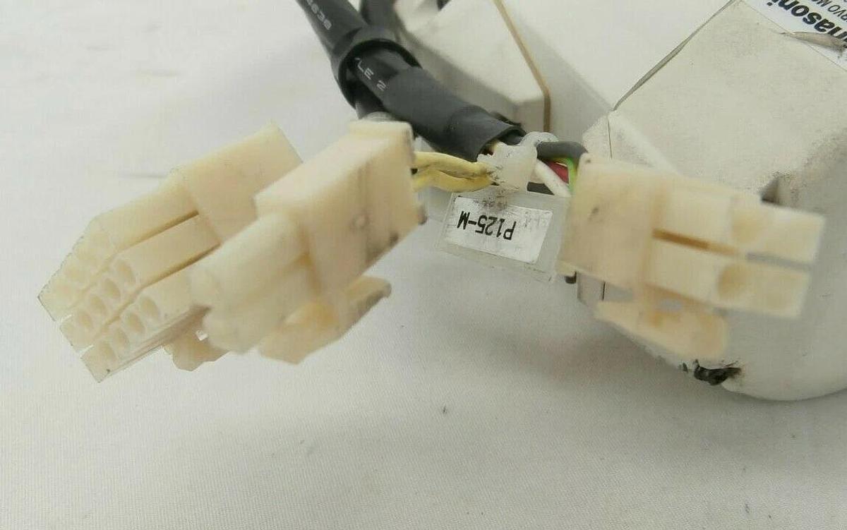 Used Panasonic MSMA041A1F AC Servo Motor MSMA041A43 Working Spare