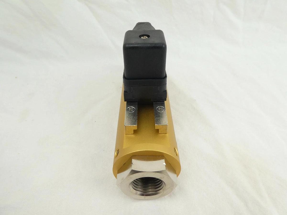 Kobold Instruments SV-6107DR01-48 Flowmeter SV New Surplus
