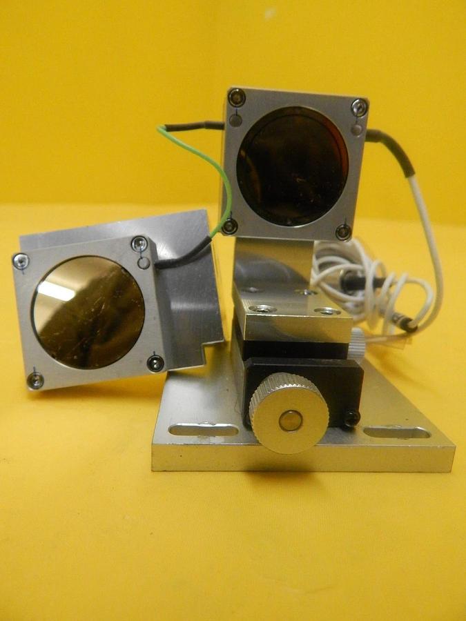 Used Sigma Koki NXE2/A Laser Mirror Precision Assembly Nikon POS2-Y-RB Used Working