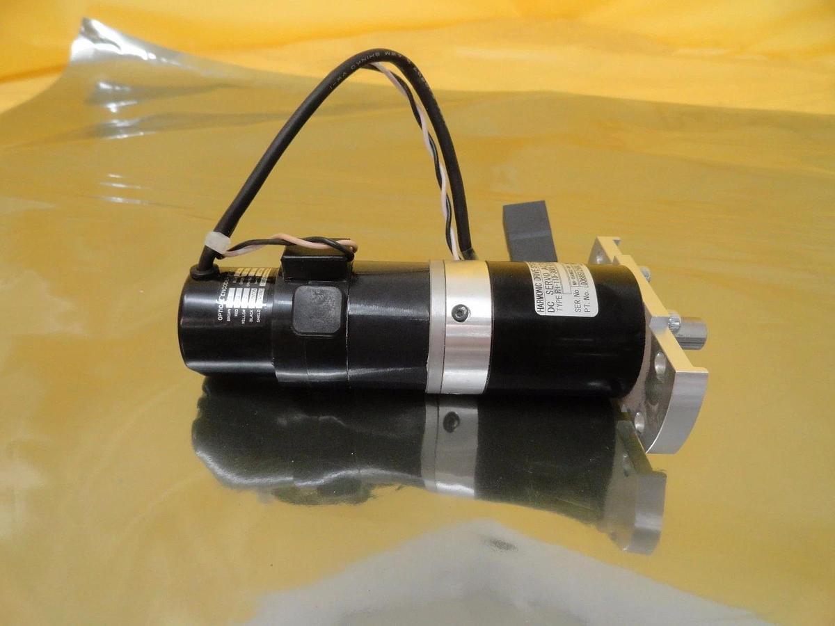 Used HD Systems RH-11D-3001-E100AL Servo Actuator REX Z-Axis Nikon NSR-S307E Working