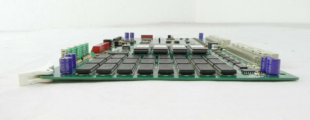 Used Nikon 4S015-173-Ⓒ CPU Processor PCB Card NK-C304-40 NSR Needs Capacitor As-Is