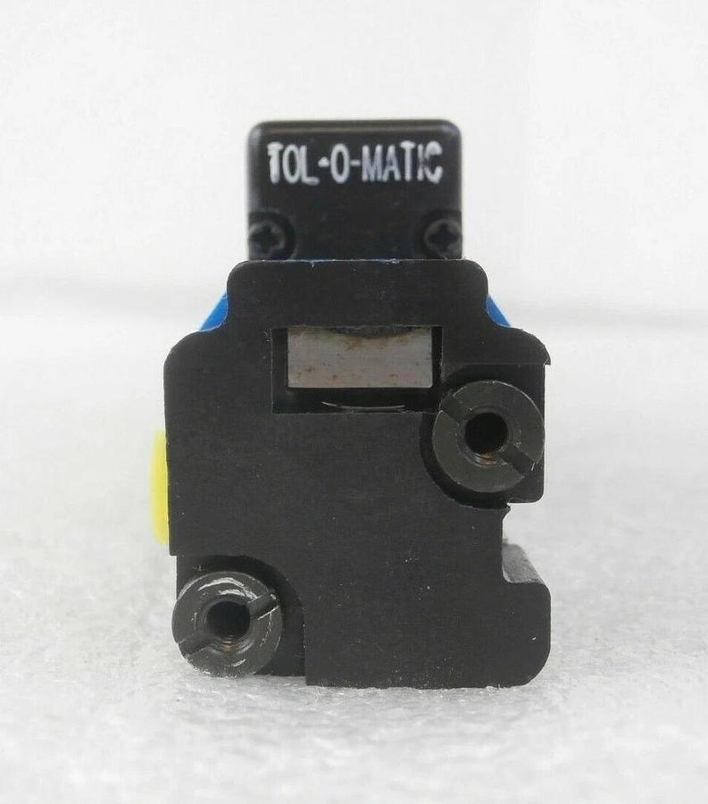 Tolomatic BC205 SK10 RM0 Pneumatic Band Cylinder BC2 BC205SK10RM0 New Surplus