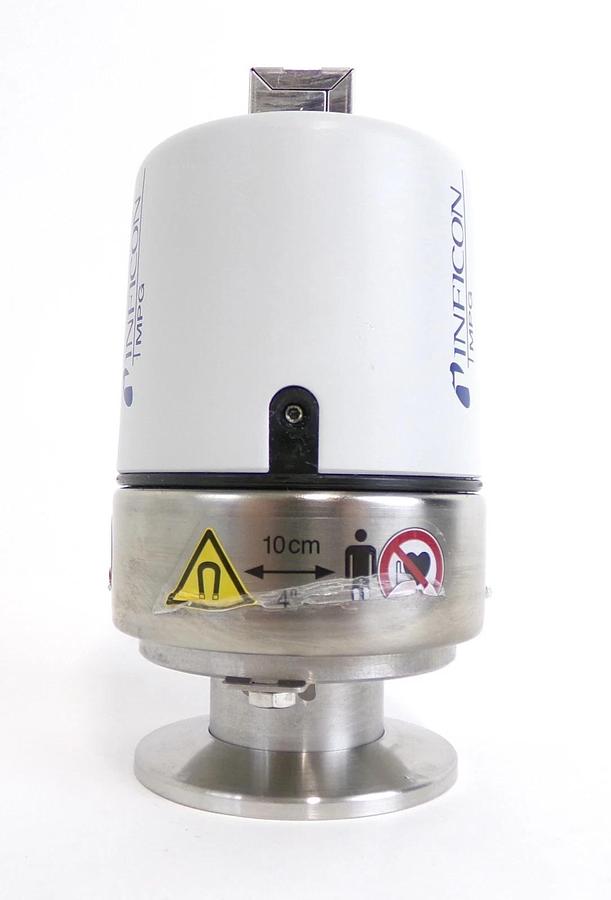 Used Inficon 351-011 Inverted Magnetron Pirani Gauge MPG400 Surplus
