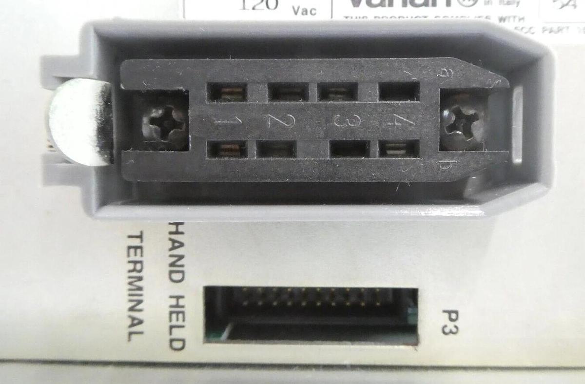 Used Turbo-V 250 Varian 969-9425S002 Turbomolecular Pump Controller Working Surplus