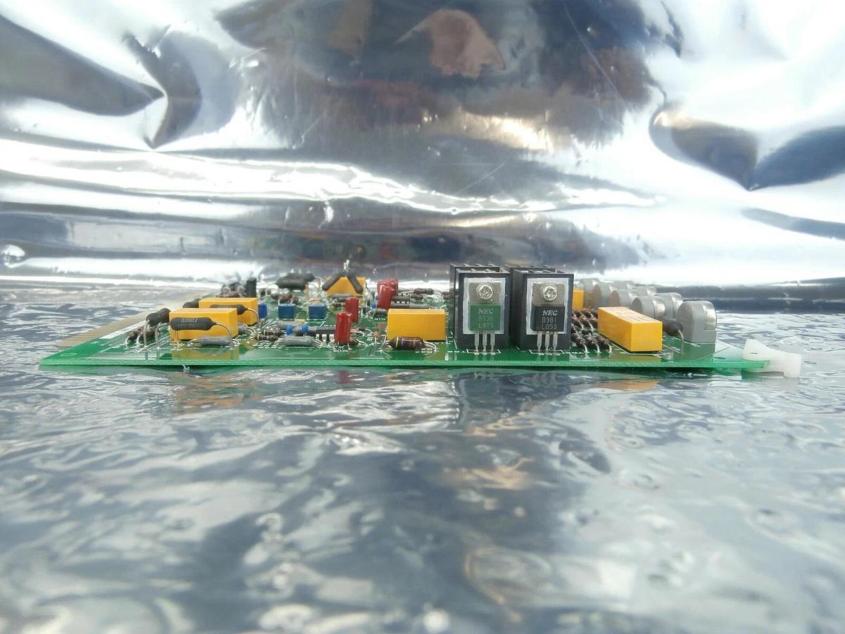 Used JEOL AP002104(00) Processor Board PCB Card LENS CONT(2)PB KI JSM-6400F Used