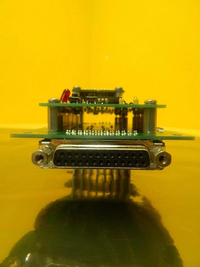Used Ultrapointe 001019AD Lon I/O Expander Board PCB 001020T KLA-Tencor CRS-3000 Used
