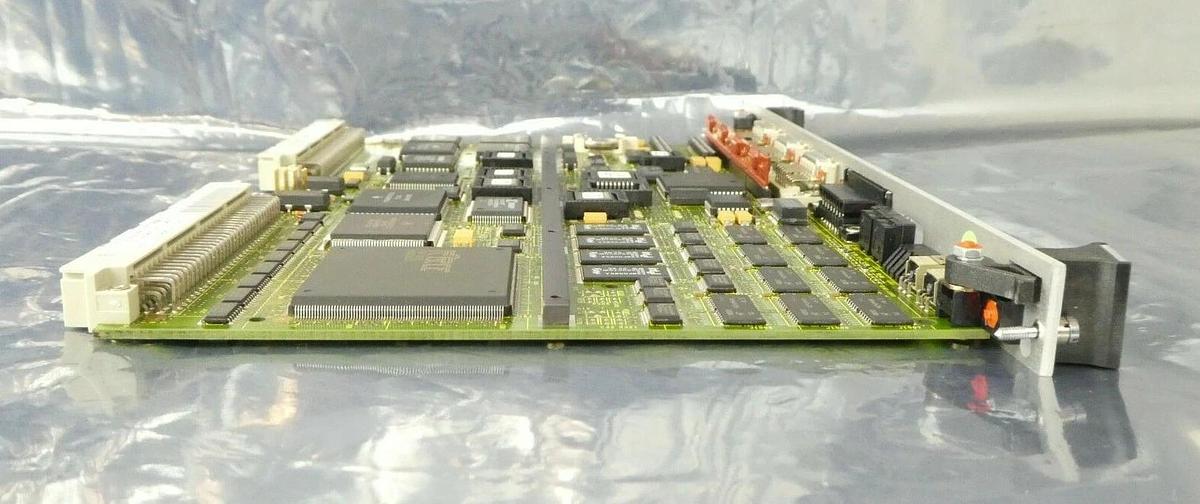 Used Force Computers 102263 CPU Processor VME PCB Card SYS68K/CPU-30BE/16 Bio-Rad Q7