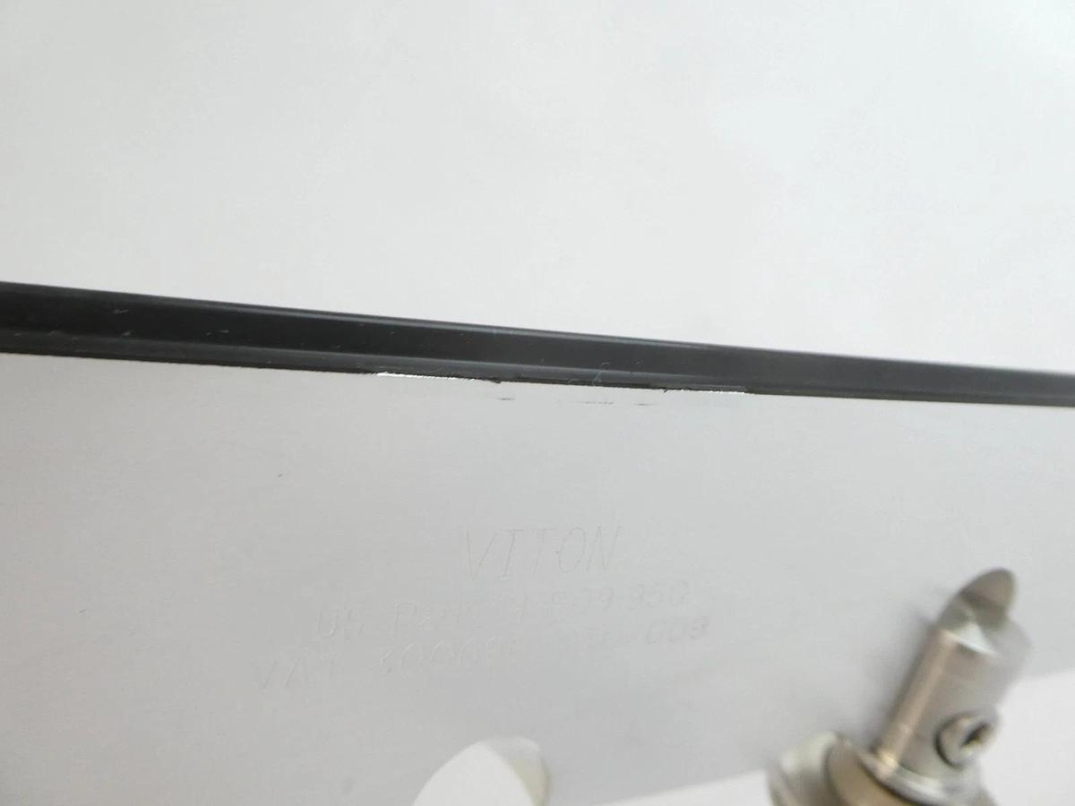 Used VAT 0240X-CA24-BMD1 300mm Pneumatic Vacuum Slit Valve Actuator and Gate Working