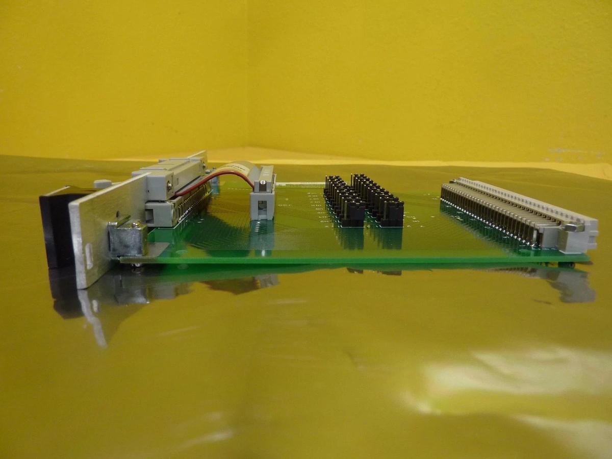 Used Ultratech Stepper 03-20-01705-04 General I/O Transition PCB Card Rev. J Used