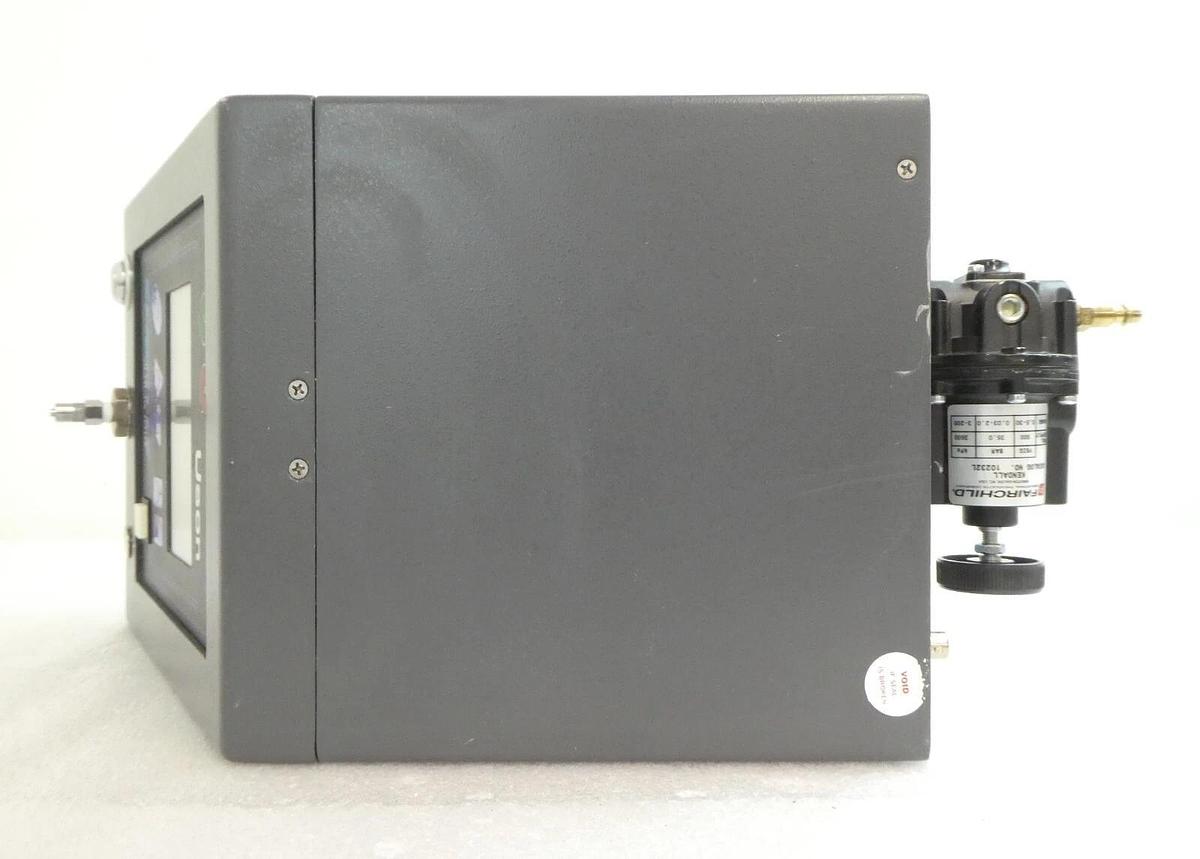 Used Uson LC-APO Single Port Multi-Air Leak Tester Sprint-LC Untested Surplus