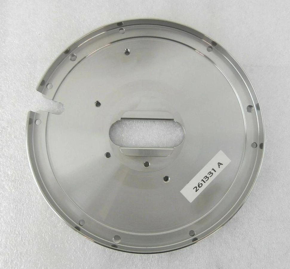 Strasbaugh 261331 A Gimbal Ring Upper New Style VIPRR Stainless 261331A New