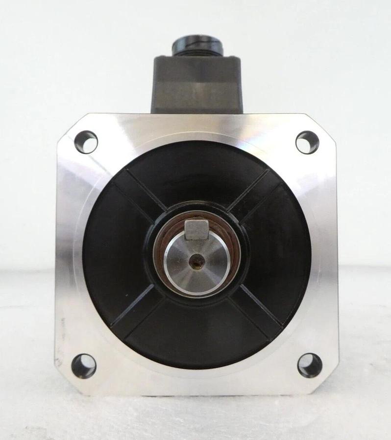 Used Panasonic MGMF092L1H8 Industrial AC Servo Motor MINAS A6 Working Surplus