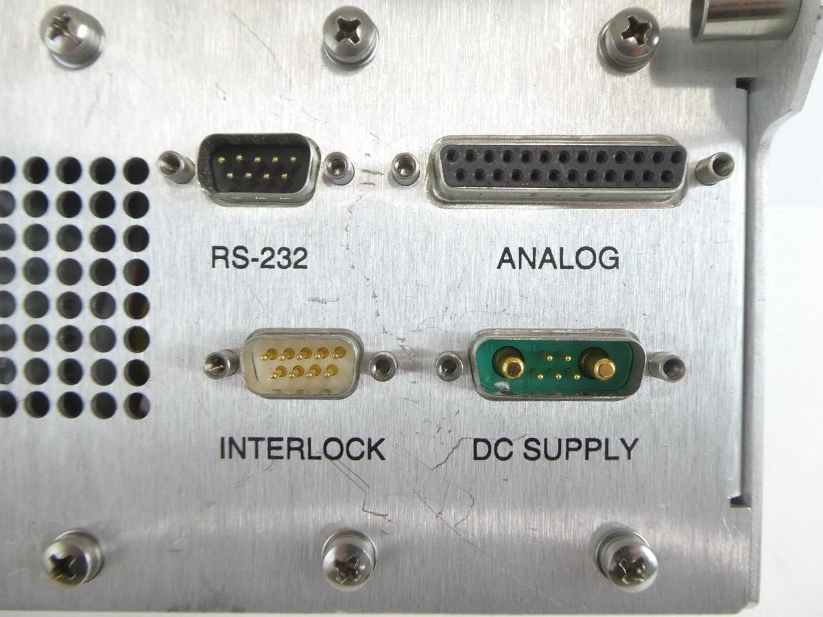 Used Comet Technologies 20071327 RF Match Lam Research 832-160407-001 Untested As-Is