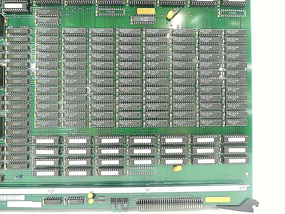 Used KLA Instruments 710-655651-20 PCB Card KLA Cornerturn 3 Rev. C0 2132 Working