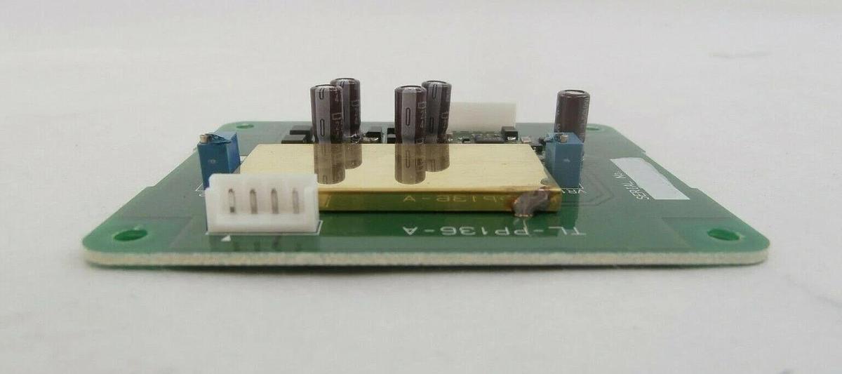 Used Denso TL-PP136A Driver Capacitor Board PCB PZTDRIVER Nikon NSR Working Surplus