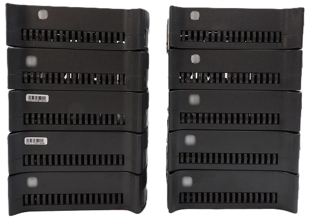 Used Brad MSIP-REM-mol-EDN2 DeviceNet Scanner AMAT 0190-60306 Lot of 10 Spare
