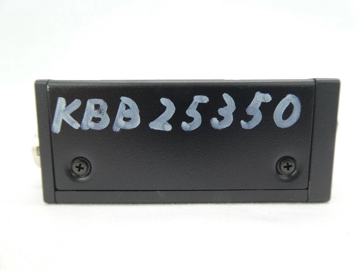 Used Sony XC-55BB Progressive Camera Module 04A Nikon NSR System Working