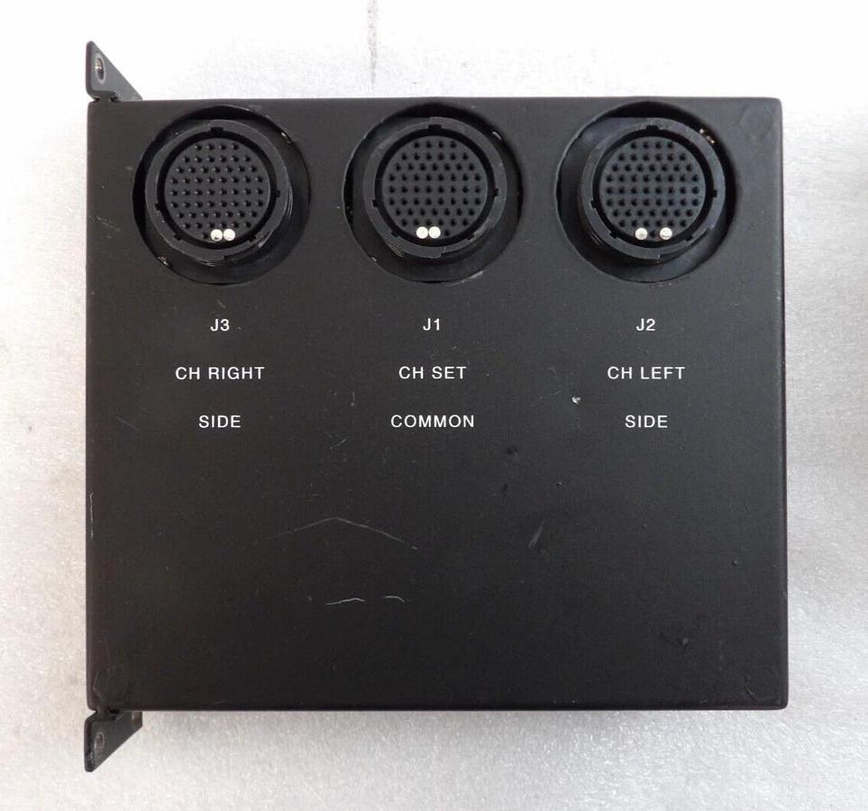 Used AMAT Applied Materials 0100-37858 Chamber Set Interconnect Assembly Working