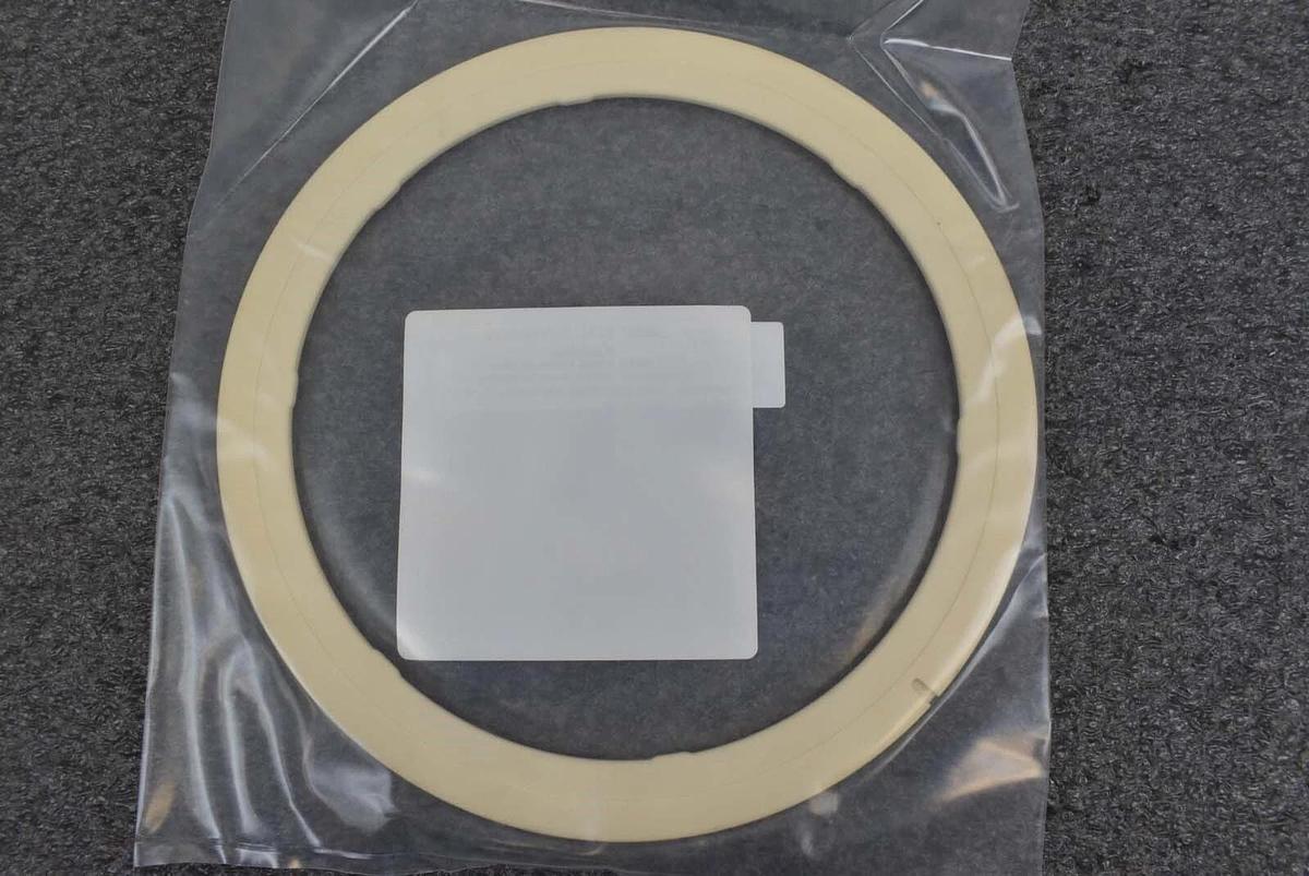 Used Applied Materials 0020-01155 Ceramic Deposition Ring
