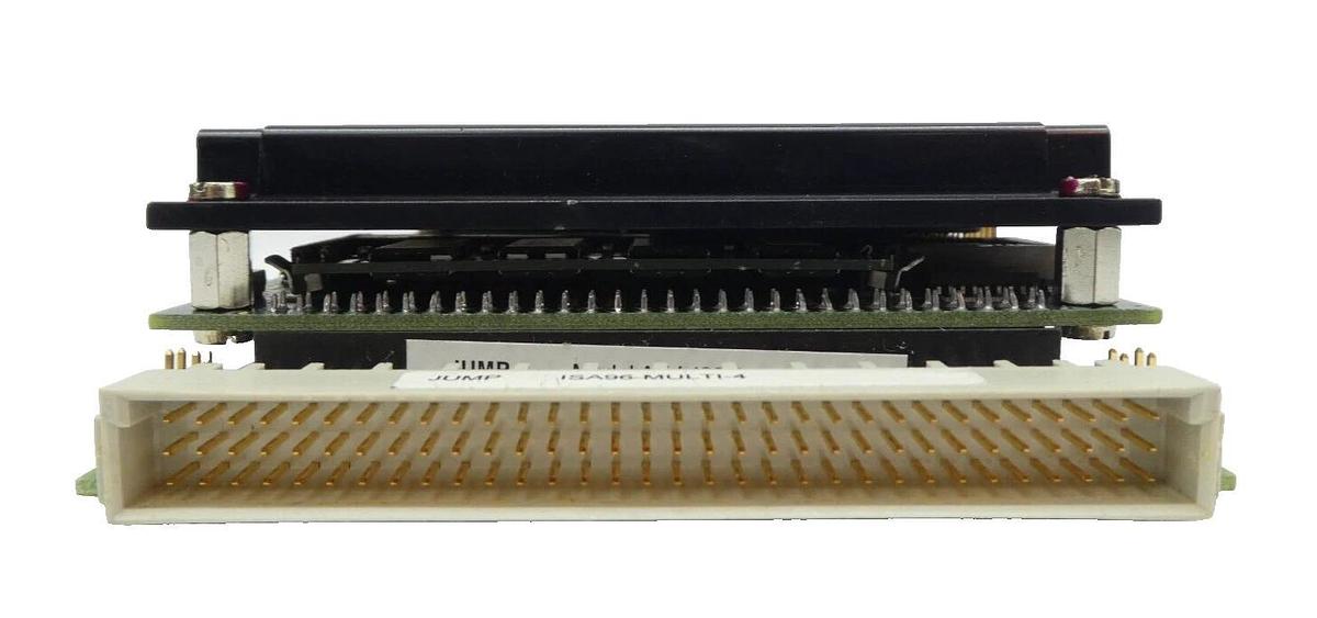 Used JUMPtec ISA96-MULTI-4 Single Board Computer PCB Card AT/486-2 Reseller Lot of 4