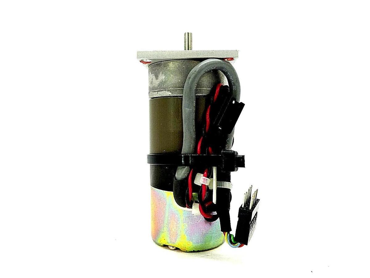 Used Yaskawa Electric UTOPI-020MX Minertia Motor UGQMEM-01SNQ22 Nikon NSR Working