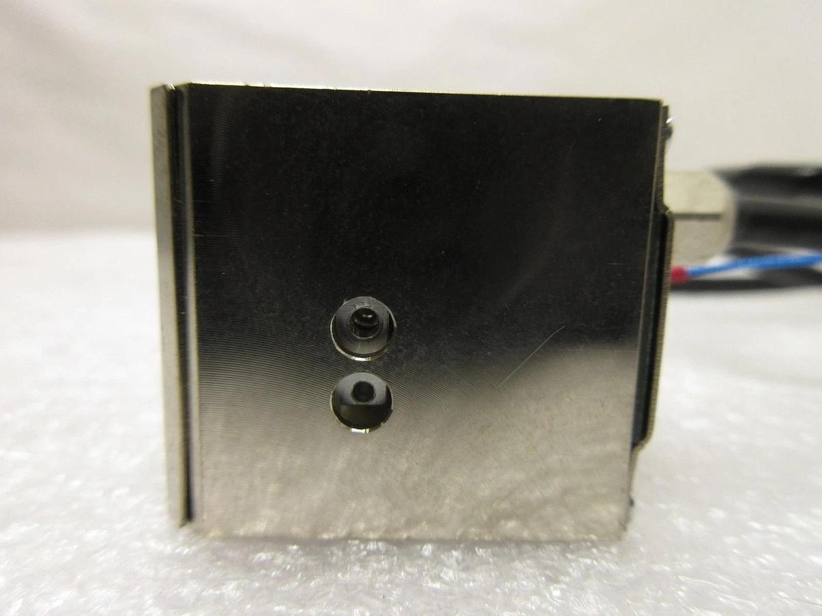Used Nikon Precision BS90A WT Linear Scale Read Head Z-Axis NSR-S204B Working