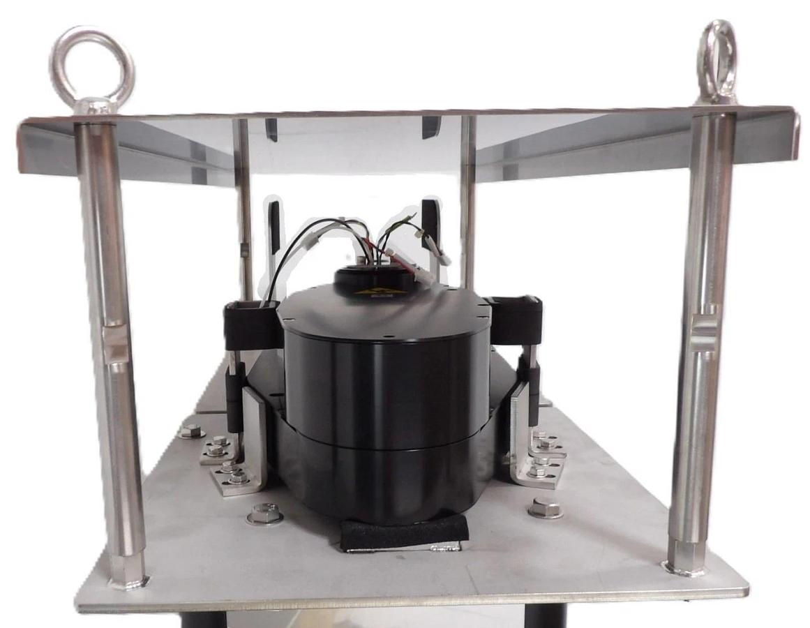 Used Kawasaki NX5101962 Wafer Handling Clean Robot NX Series 500776444 Refurbished