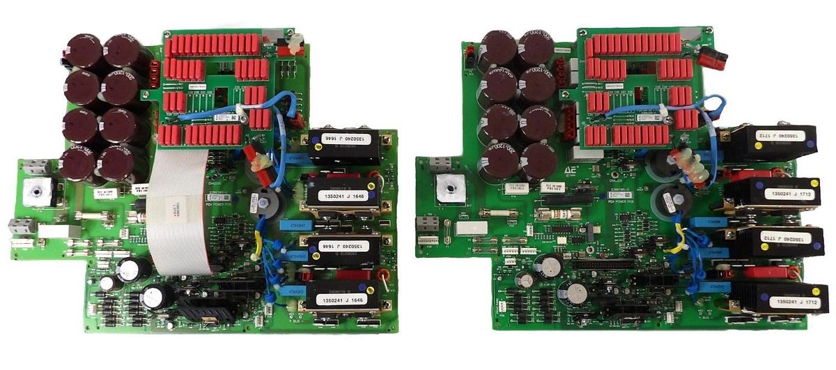 Used AE Advanced Energy 2306105-C PDX Power PCB 1306168 Reseller Lot of 2 Working