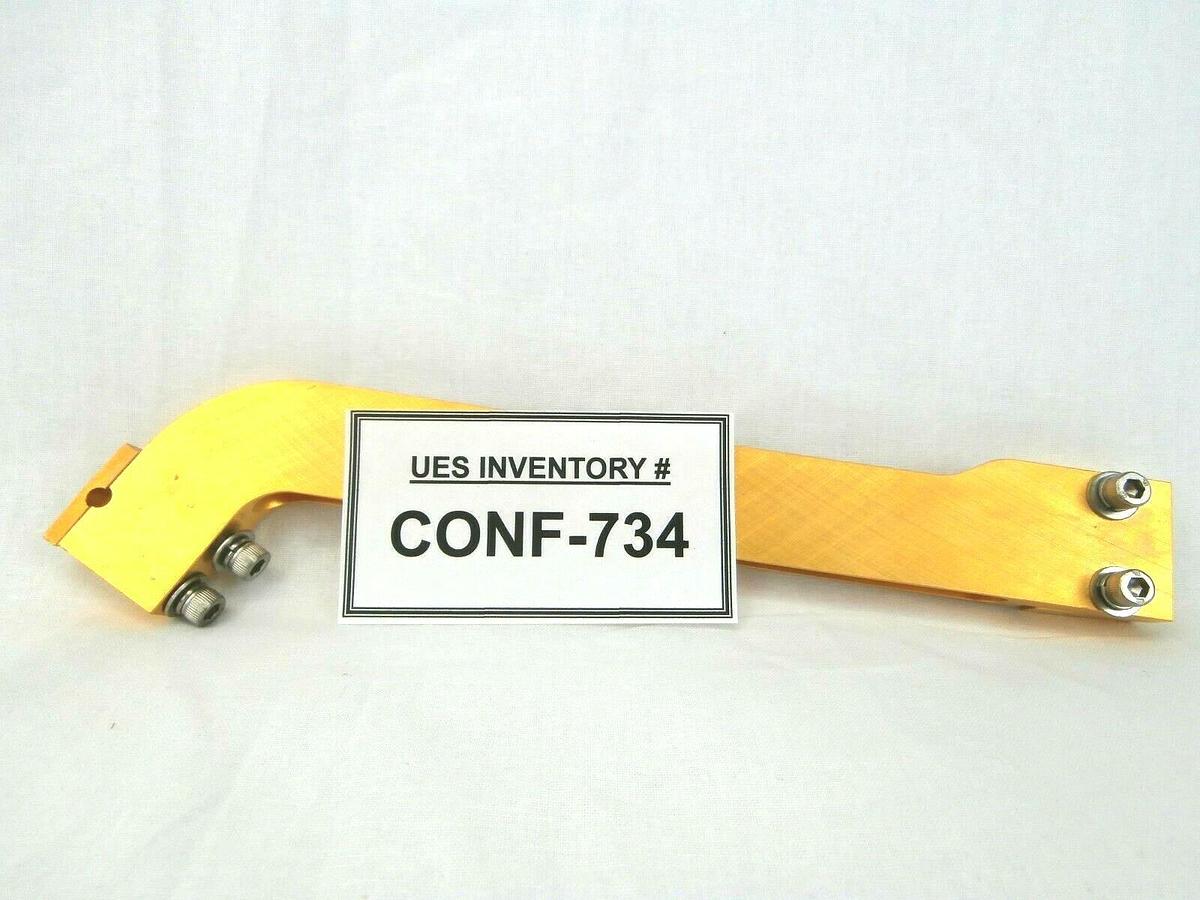AMAT Applied Materials 0021-10725 RF Connection Roof Inner Coil IPS New Surplus