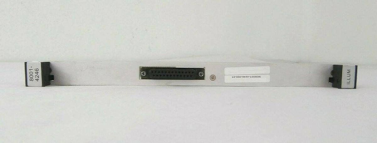 Used Kulicke & Soffa Industries N08001-4246-000-01 ILLUM PCB Card 8001-4246 Working