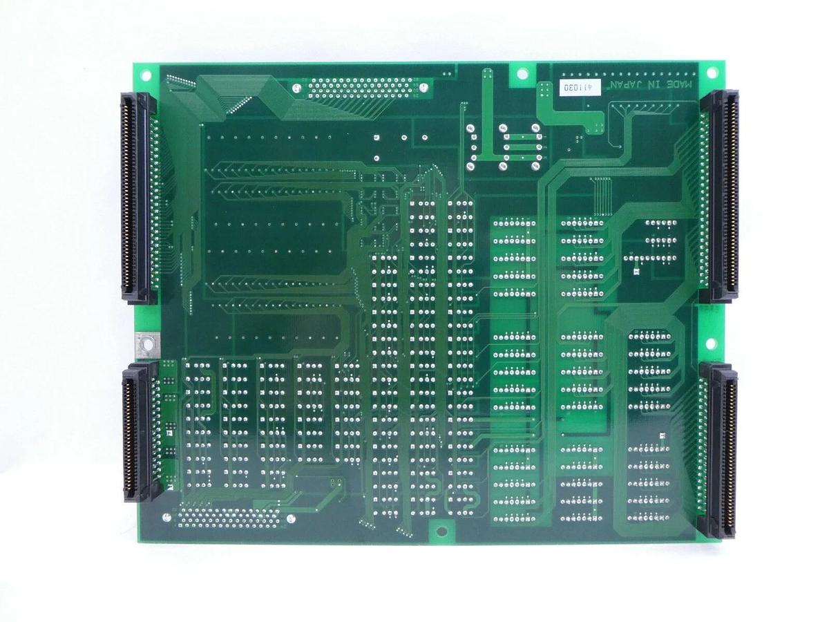 Used TEL Tokyo Electron OYDK-064 Interface PCB RY EXT CHEM #02 Lithius Working Spare