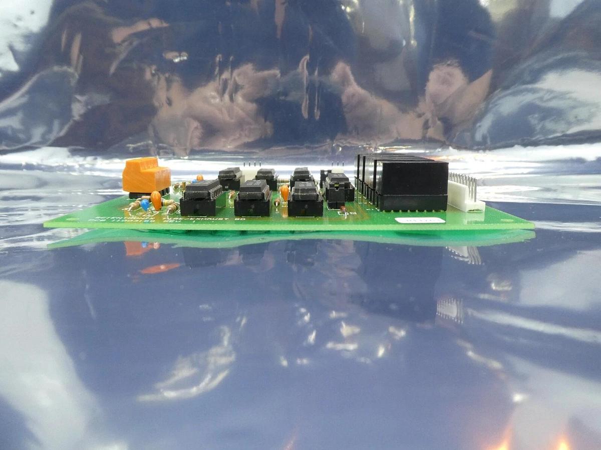 Used Scientronix 110031596 PCB FIRE/EXHAUST BD Reseller Lot of 3 Working Surplus
