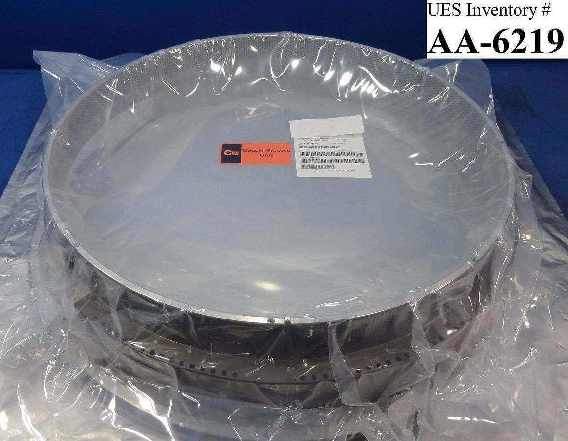 Used TEL Tokyo Electron D3.0 P35.6 W-LB N Shield Depo Cleaned Used Working