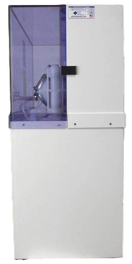 Chemical Safety Technology CST-15/2-APS Duplex Acid Pump Station New Spare
