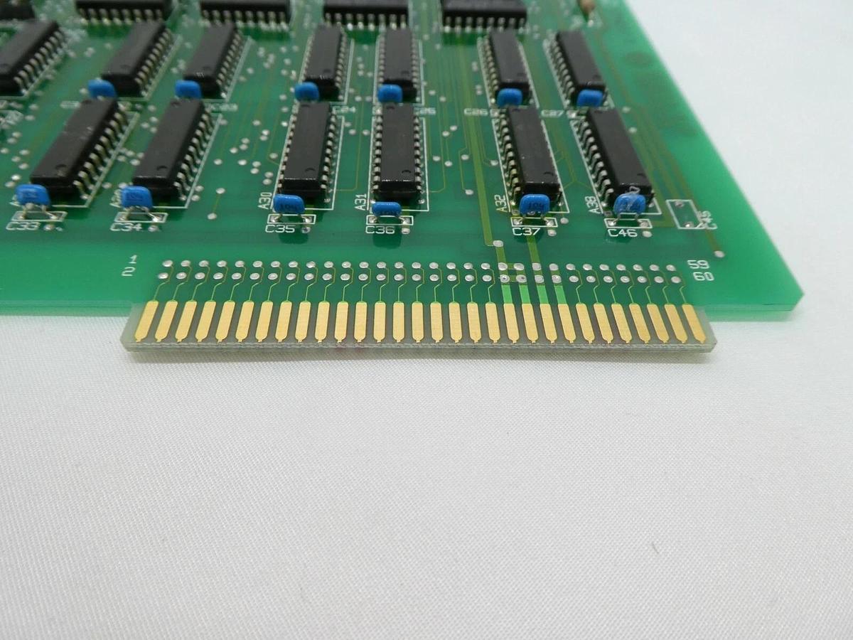 Used Kokusai D1E01221B Communication PCB Card SCOM1A Vertron III DD-803V Working