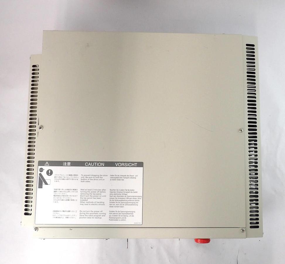 Used Mitsubishi CR2B-574-S10 Industrial Robot Controller MELFA RV-6S Series Surplus