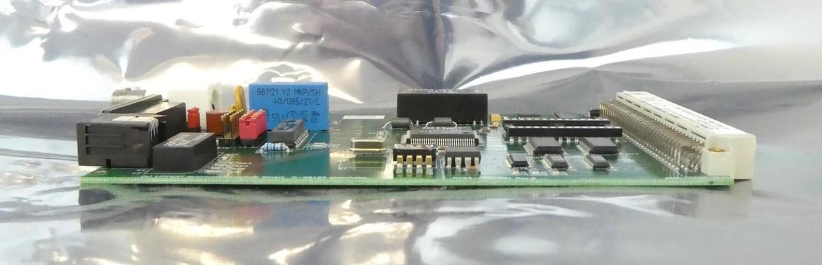 Used LiPPERT Automation S-PC96-ETH-1 Processor PCB Card Working Surplus