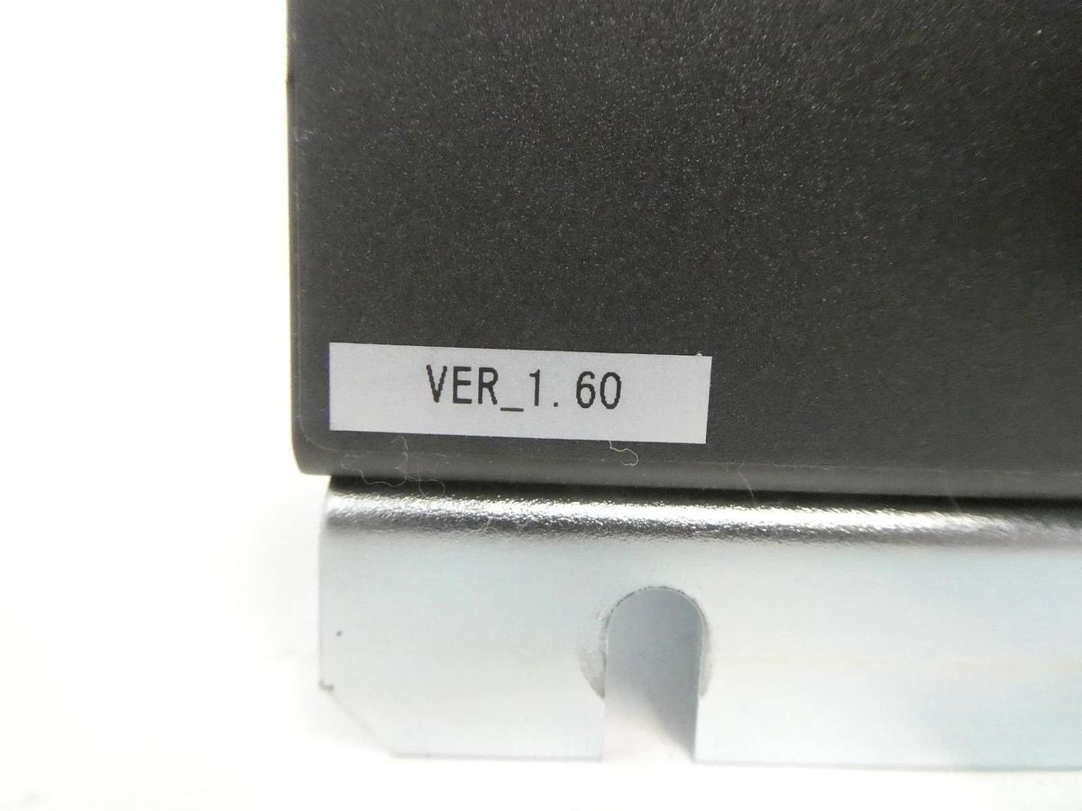 Used Sanyo Denki PY0A300W4PW1A00 PY Servo Amplifier Working