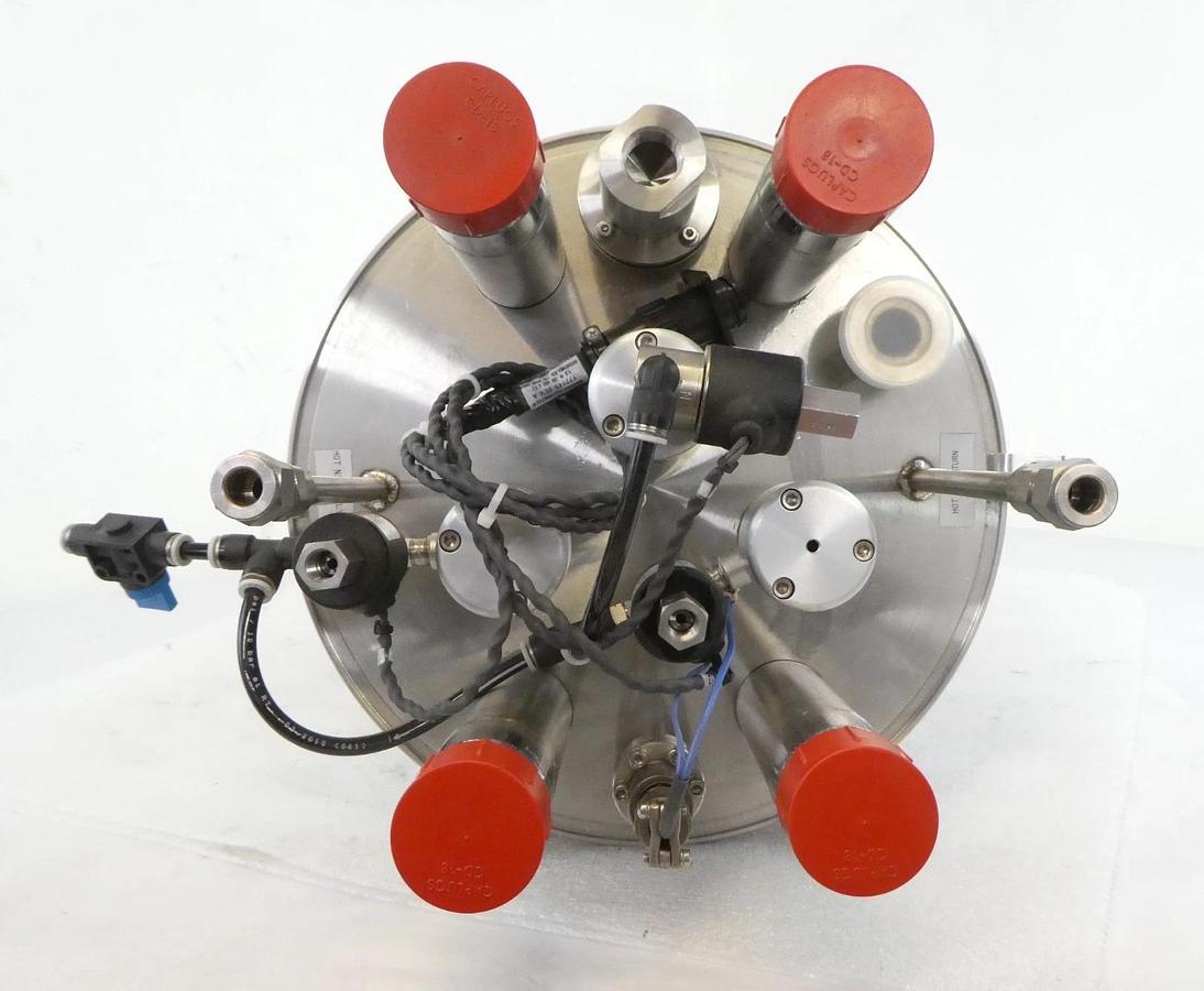 Used CTI-Cryogenics 8185154G001 CIM Brooks Wafer Chuck Cooling System Working Surplus