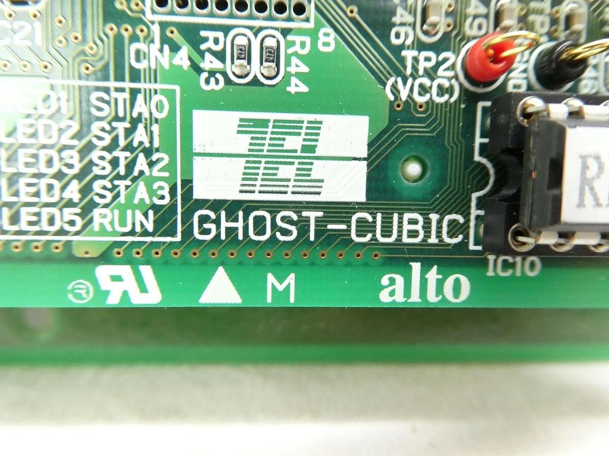 Used TEL Tokyo Electron 3M81-025137-14 Board PCB SW300B/RF Trias System Working