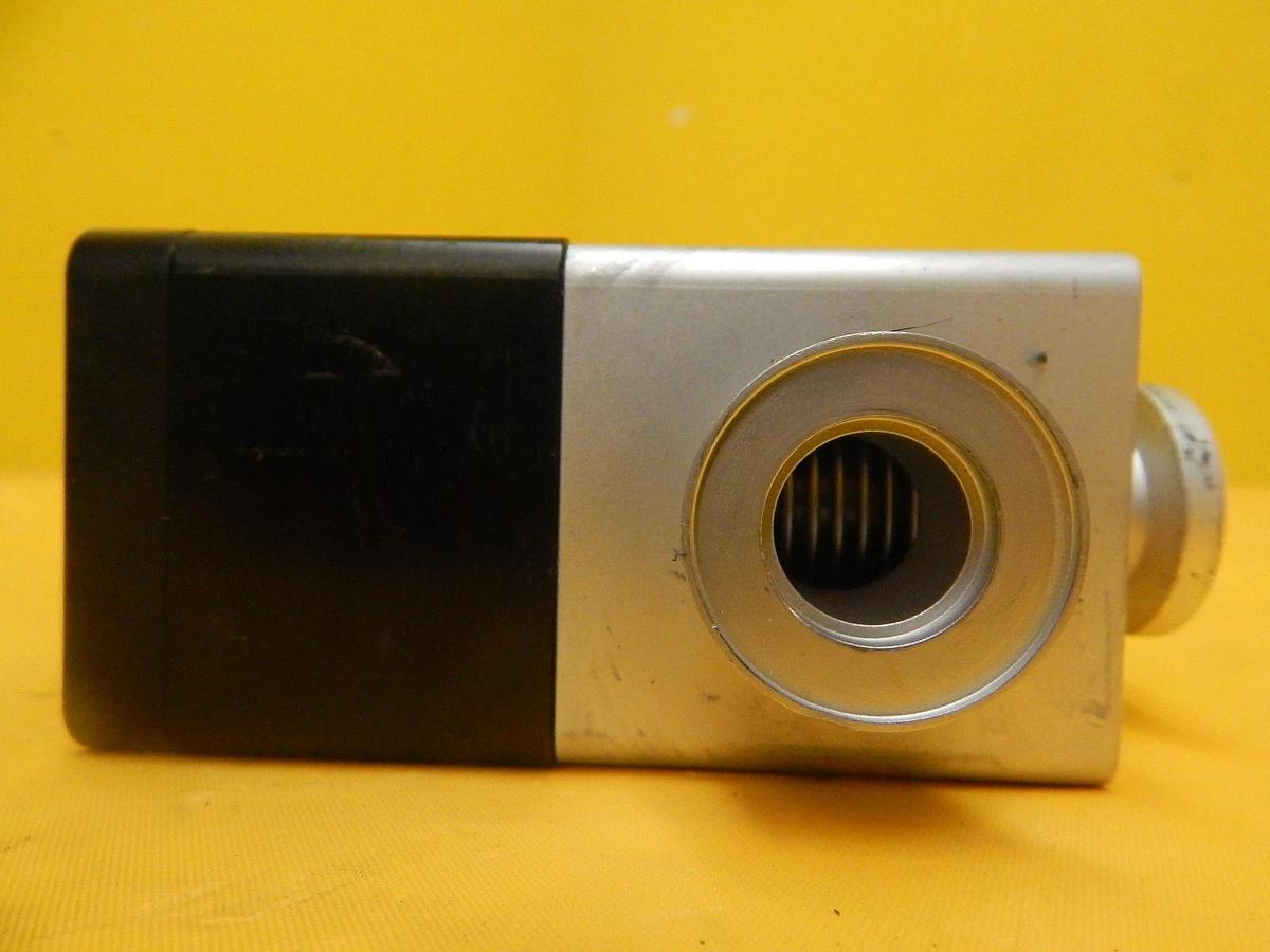 Used Varian 233355096 Pneumatic Vacuum Angle Valve NW-16-A/O VSEA Working Surplus
