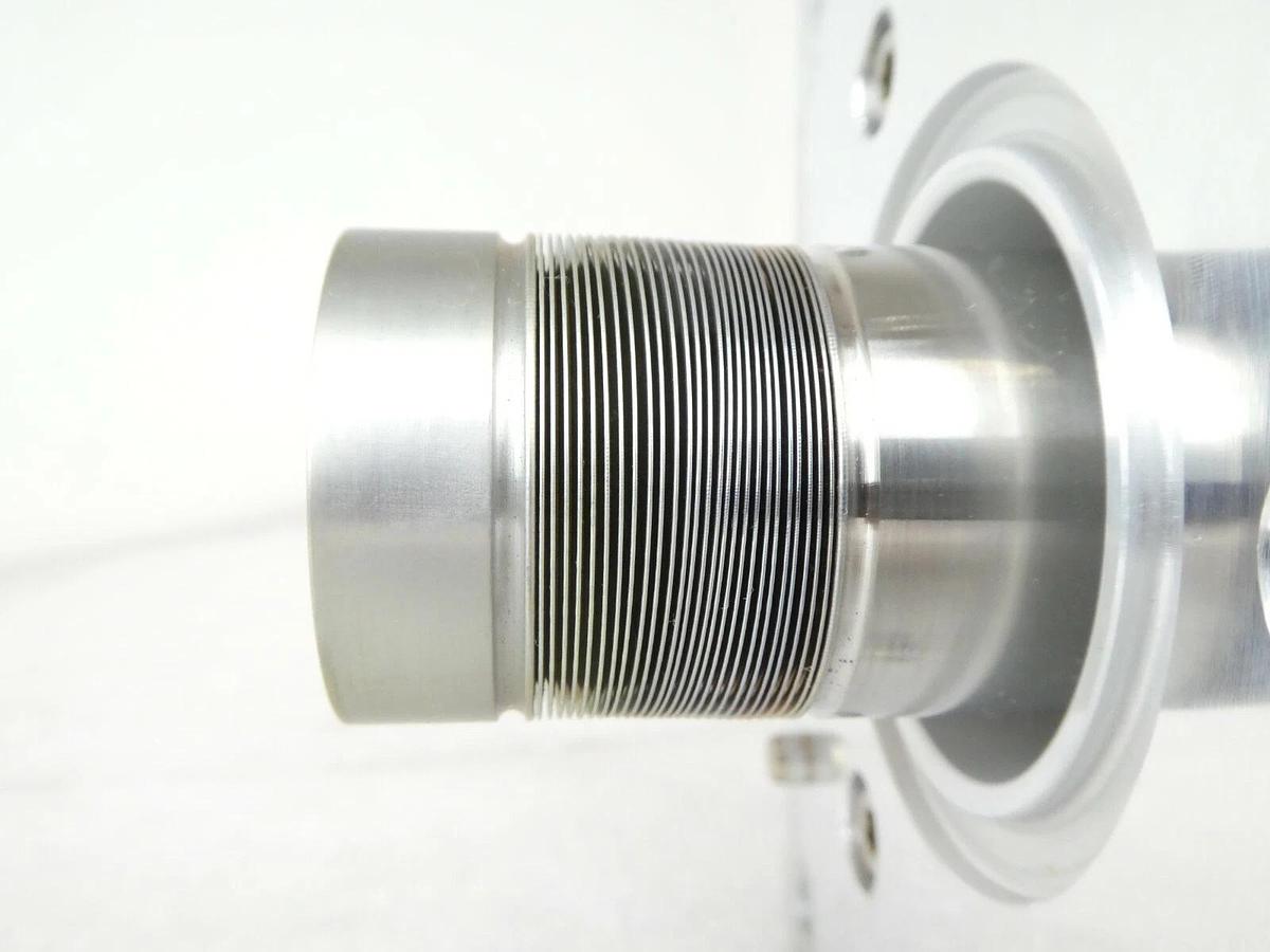 Used TEL Tokyo Electron Chamber Motor Assembly PK566-NACM VEXTA Trias Working Surplus