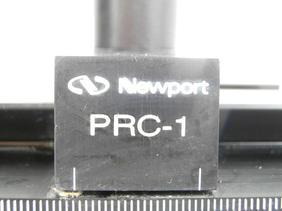 Used Newport Optical Assembly Track Right Angle Mirror PRC-3 PRC-1 VPH-3 Working