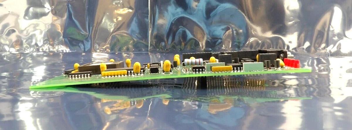 Used Varian L953 Leak Detector PCB Board Assembly L9536301 Working Surplus