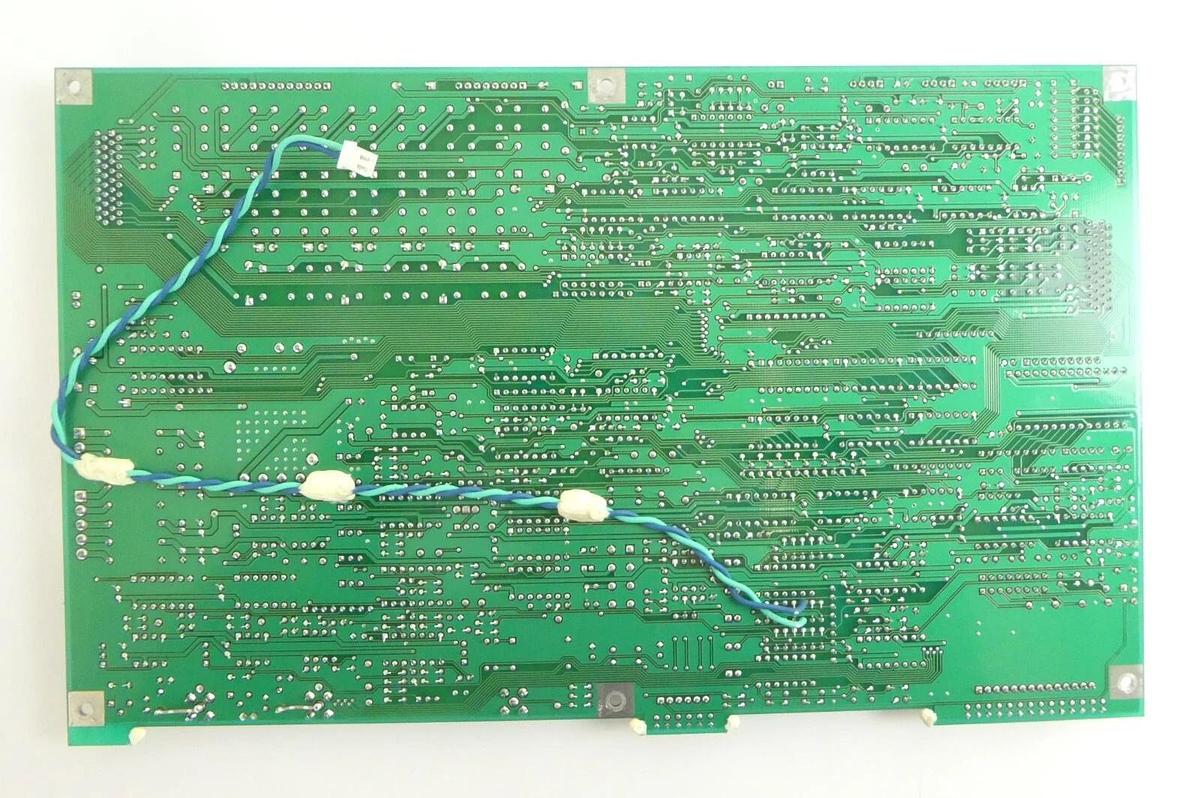 Used Daihen RG-338A RF Power Generator Interface PCB RGA-10D-V Working Surplus