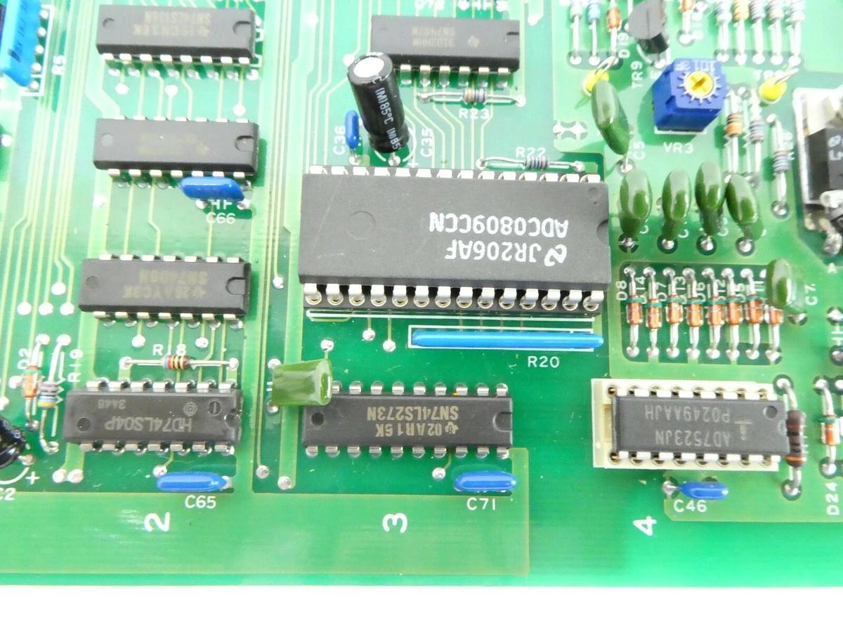 Used JEOL BP101506-00 AFC CONT PB PCB Card JWS-7555S Wafer Review SEM Working Spare