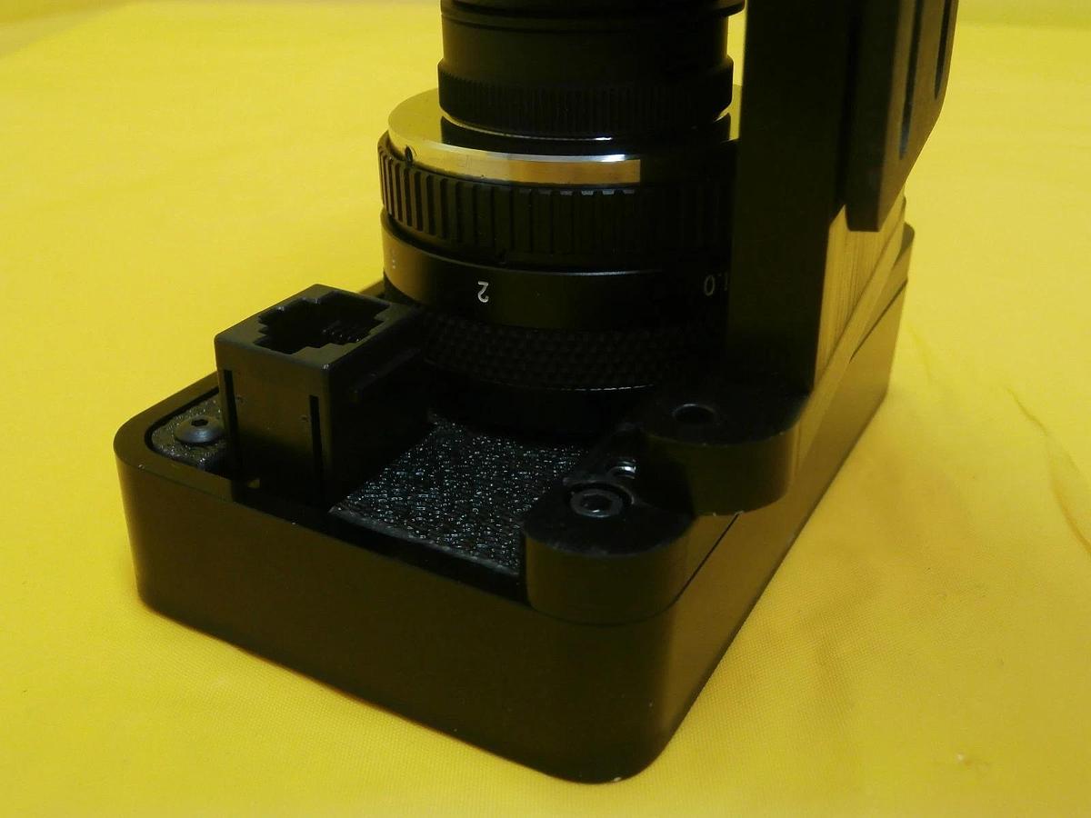 Used Cognex 800-5660-2 Wafer Camera 203-0099-RB acuLight II Sony XC-75 CCTV 25mm Used