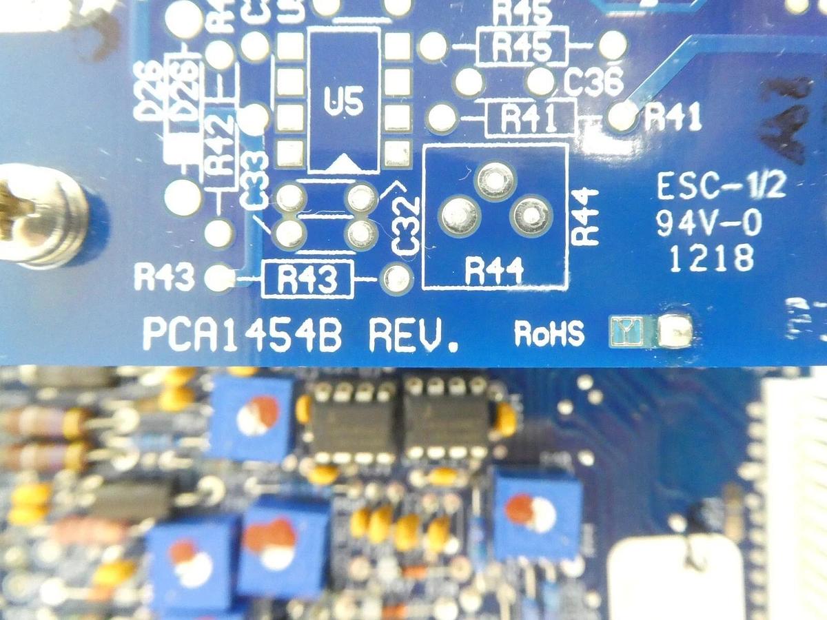 Used Glassman High Voltage ACB-LH-1-B-EX7 Power Supply PCB AD-LH-1-B-EX1 EX Working