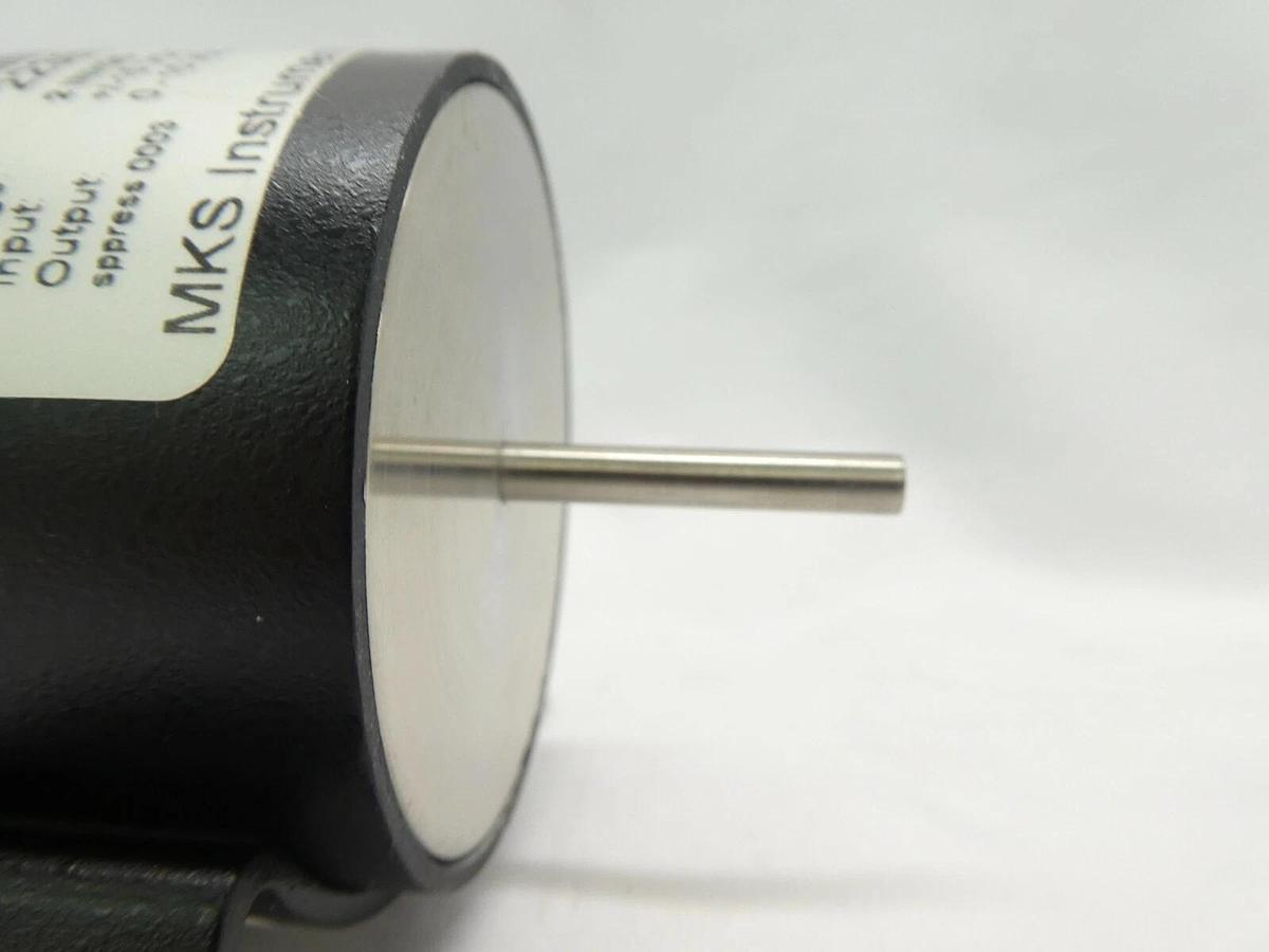 Used MKS Instruments 223BD-00001AABS Baratron Pressure Transducer Type 223B Working